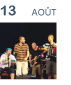 13 aout